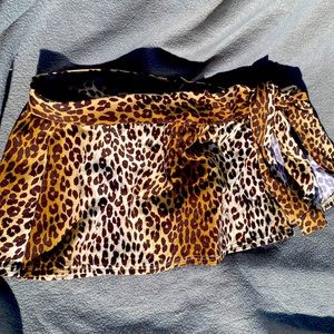 4S9.  Tommy Bahamas bikini bottom (women’s)